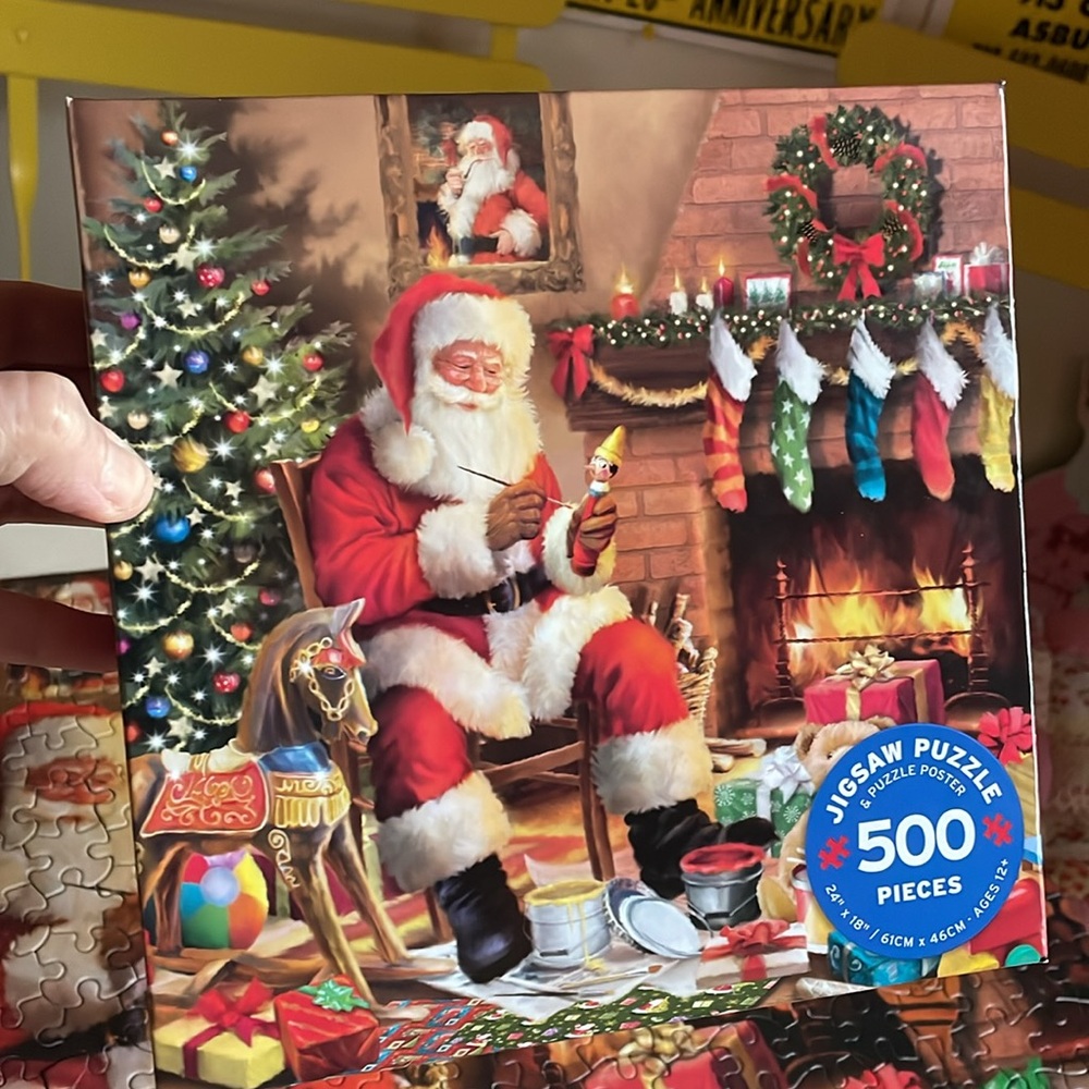 "Tis The Season" Jigsaw Puzzle